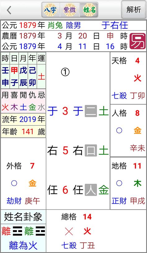 星僑 八字|NCC